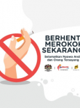 Berhenti Merokok Sekarang